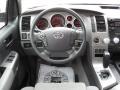  2011 Toyota Tundra TRD CrewMax 4x4 Steering Wheel #7