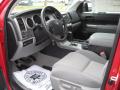  Graphite Gray Interior Toyota Tundra #9