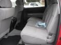  2011 Toyota Tundra Graphite Gray Interior #11