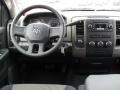 Controls of 2011 Dodge Ram 1500 ST Quad Cab 4x4 #16