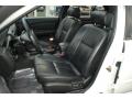  1999 Nissan Maxima Charcoal Black Interior #17