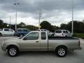  2002 Nissan Frontier Sand Dune Metallic #2