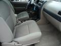  2002 Nissan Frontier Beige Interior #13