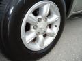  2002 Nissan Frontier XE King Cab Wheel #18