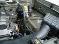  2002 Frontier 2.4 Liter DOHC 16-Valve 4 Cylinder Engine #20