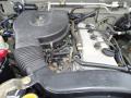  2002 Frontier 2.4 Liter DOHC 16-Valve 4 Cylinder Engine #22