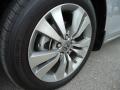 2010 Honda Accord LX-S Coupe Wheel #19 2010 Honda Accord LX-S Coupe Wheel #19