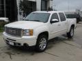 Front 3/4 View of 2011 GMC Sierra 1500 Denali Crew Cab 4x4 #1