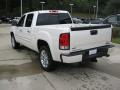  2011 GMC Sierra 1500 White Diamond Tricoat #3