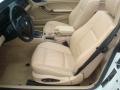  2002 BMW 3 Series Sand Interior #10