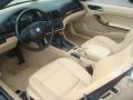  Sand Interior BMW 3 Series #12