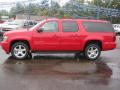  2011 Chevrolet Suburban Victory Red #2