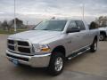 Front 3/4 View of 2010 Dodge Ram 2500 SLT Mega Cab 4x4 #4