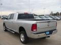  2010 Dodge Ram 2500 Bright Silver Metallic #6