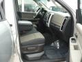  2010 Dodge Ram 2500 Dark Slate/Medium Graystone Interior #11