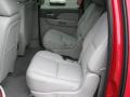  2011 Chevrolet Suburban Light Titanium/Dark Titanium Interior #15