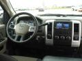 Dashboard of 2010 Dodge Ram 2500 SLT Mega Cab 4x4 #14