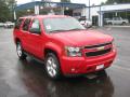 Front 3/4 View of 2011 Chevrolet Tahoe LT #7