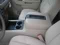  2011 Chevrolet Tahoe Light Cashmere/Dark Cashmere Interior #12