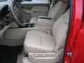  2011 Chevrolet Tahoe Light Cashmere/Dark Cashmere Interior #15