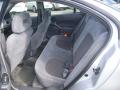  2003 Pontiac Grand Am Dark Pewter Interior #9