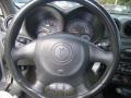  2003 Pontiac Grand Am GT Sedan Steering Wheel #17