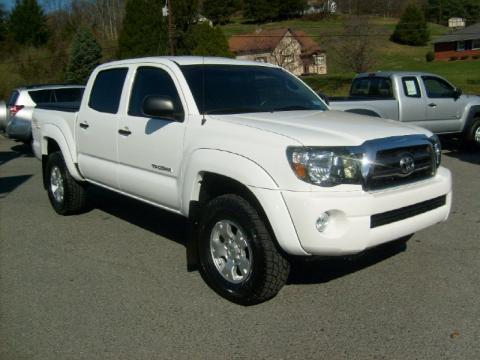 2009 toyota tacoma trd specifications #4