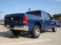  2011 Dodge Ram 1500 Deep Water Blue Pearl #3