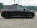  2008 Jeep Compass Brilliant Black Crystal Pearl #2