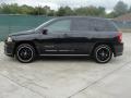  2008 Jeep Compass Brilliant Black Crystal Pearl #6