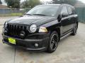  2008 Jeep Compass Brilliant Black Crystal Pearl #7