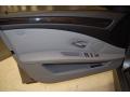 Door Panel of 2009 BMW 5 Series 550i Sedan #23