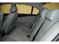  2009 BMW 5 Series Grey Dakota Leather Interior #26