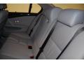  2009 BMW 5 Series Grey Dakota Leather Interior #27