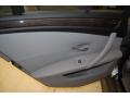 Door Panel of 2009 BMW 5 Series 550i Sedan #29