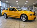  2009 Ford Mustang Grabber Orange #5