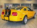  2009 Ford Mustang Grabber Orange #8