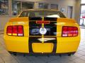  2009 Ford Mustang Grabber Orange #9