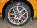  2009 Ford Mustang Shelby GT500 Coupe Wheel #15