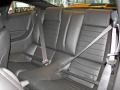  2009 Ford Mustang Black/Black Interior #22