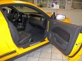  2009 Ford Mustang Black/Black Interior #24