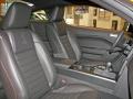  2009 Ford Mustang Black/Black Interior #25