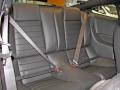  2009 Ford Mustang Black/Black Interior #27