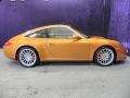  2009 Porsche 911 Nordic Gold Metallic #4