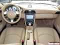  Sand Beige Interior Porsche 911 #13
