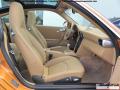  2009 Porsche 911 Sand Beige Interior #23
