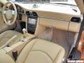 Dashboard of 2009 Porsche 911 Targa 4S #24