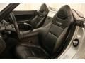  2008 Pontiac Solstice Ebony Interior #14