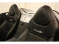  2008 Pontiac Solstice Ebony Interior #15