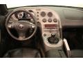 Dashboard of 2008 Pontiac Solstice GXP Roadster #25